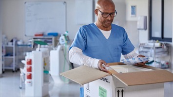 Pharmaceutical Logistics