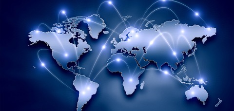 Global Distribution Map